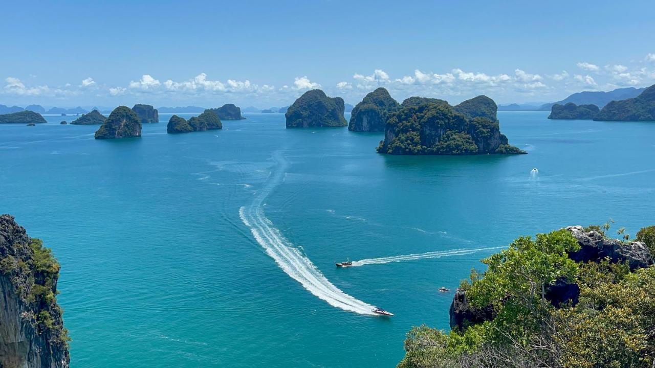 Koh Yao Seaview Bungalow Ko Yao Noi Luaran gambar