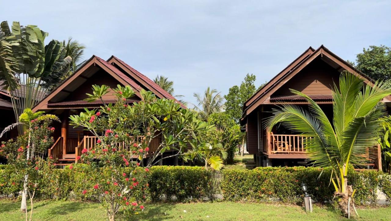 Koh Yao Seaview Bungalow Ko Yao Noi Luaran gambar