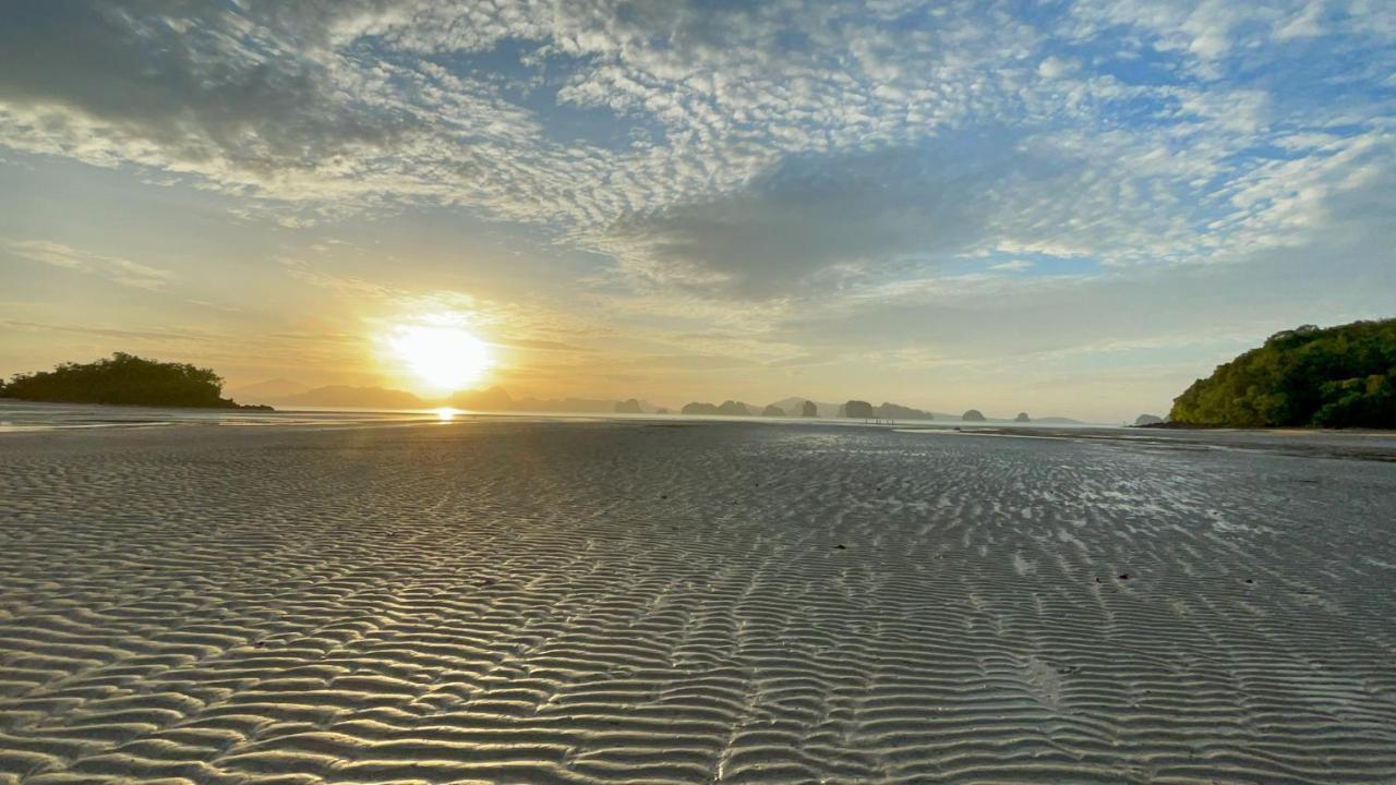 Koh Yao Seaview Bungalow Ko Yao Noi Luaran gambar