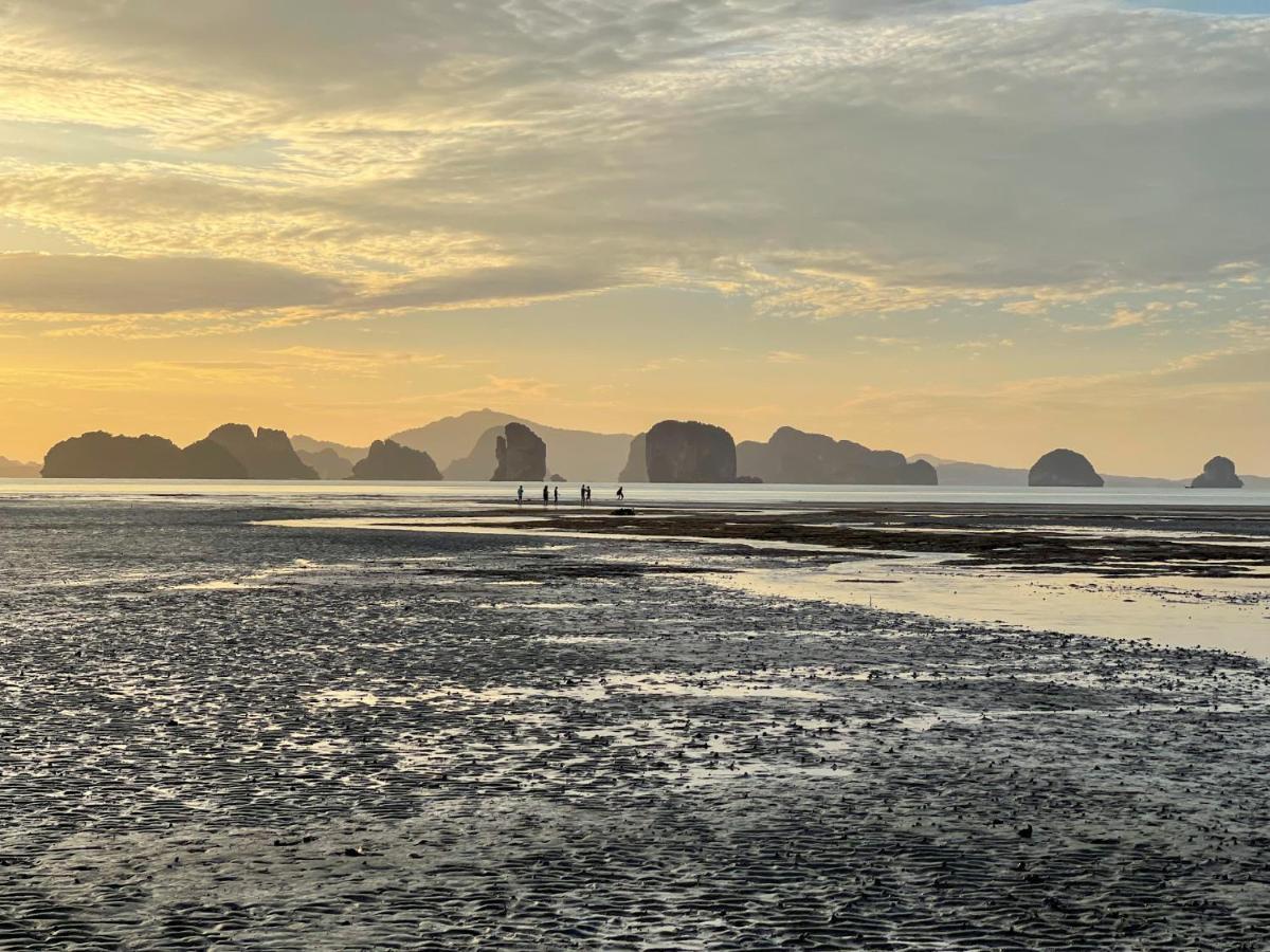 Koh Yao Seaview Bungalow Ko Yao Noi Luaran gambar