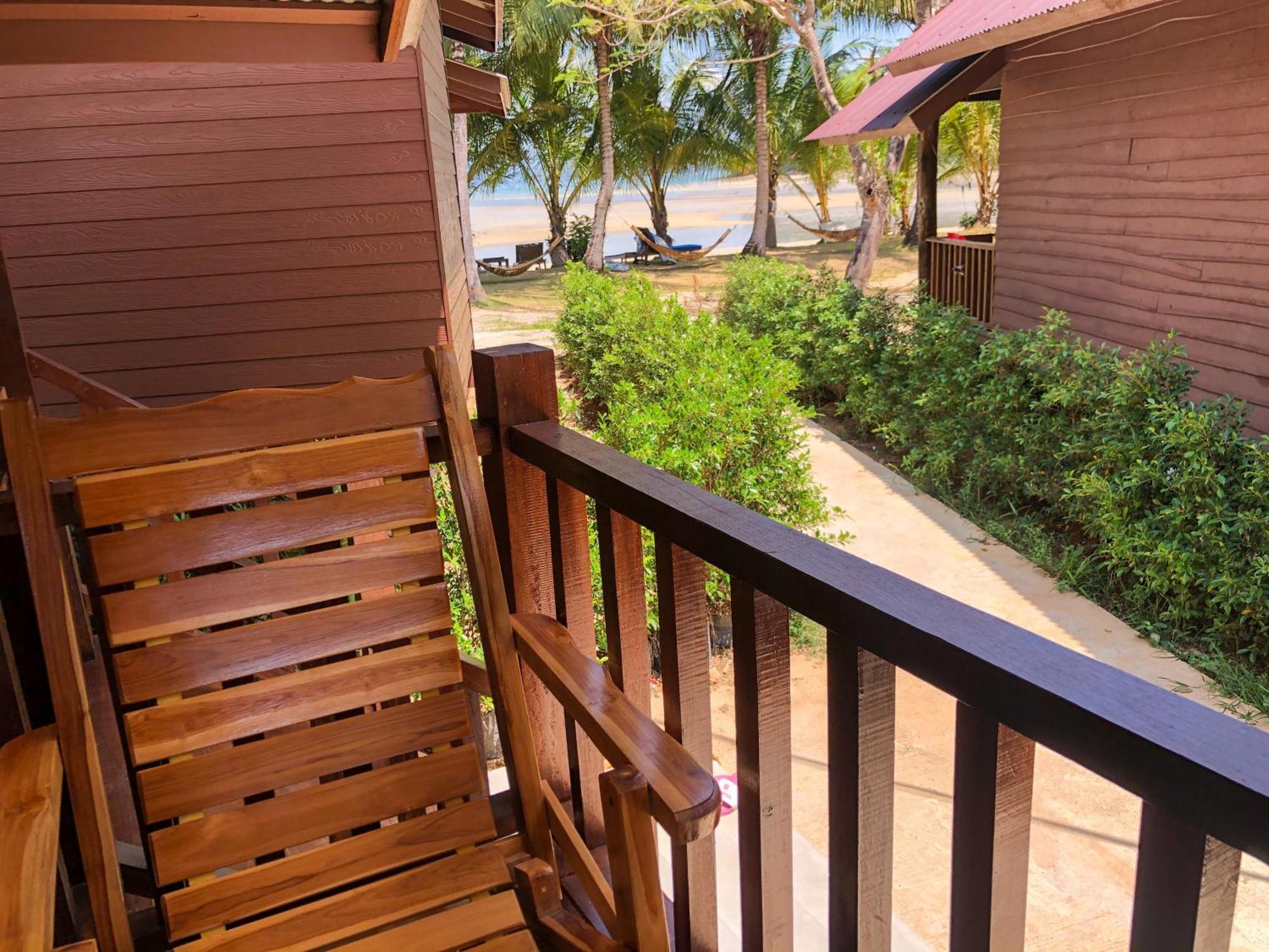 Koh Yao Seaview Bungalow Ko Yao Noi Bilik gambar