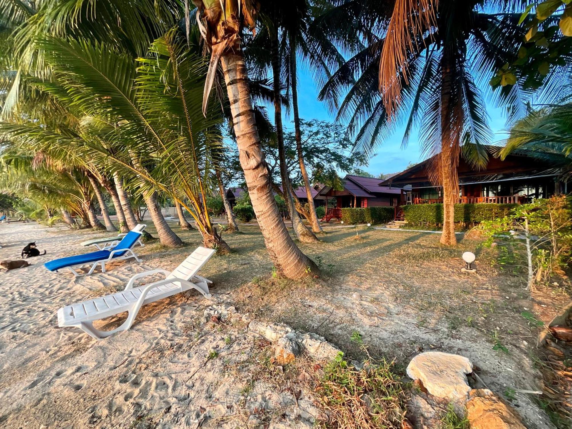 Koh Yao Seaview Bungalow Ko Yao Noi Luaran gambar