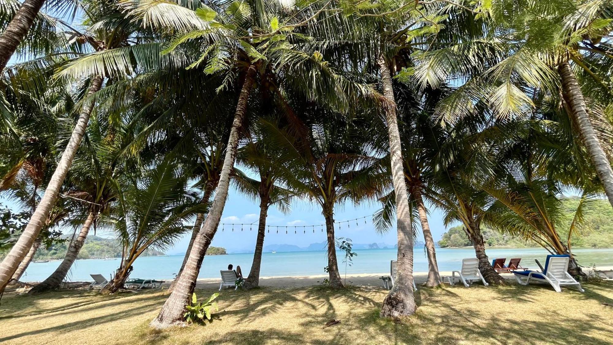Koh Yao Seaview Bungalow Ko Yao Noi Luaran gambar