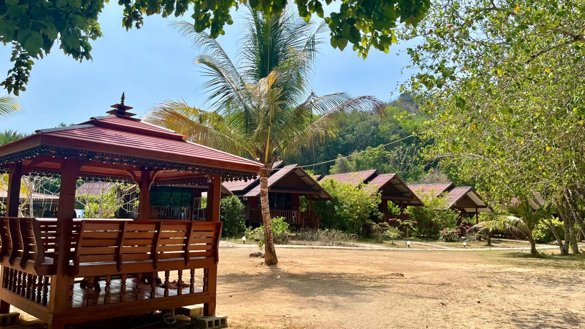 Koh Yao Seaview Bungalow Ko Yao Noi Luaran gambar