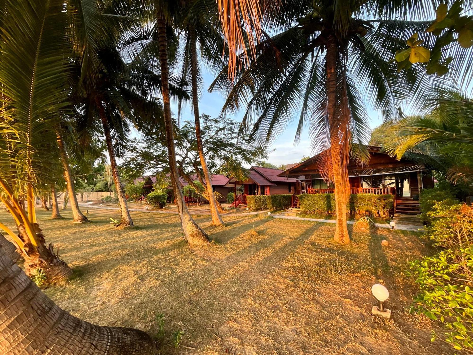 Koh Yao Seaview Bungalow Ko Yao Noi Luaran gambar