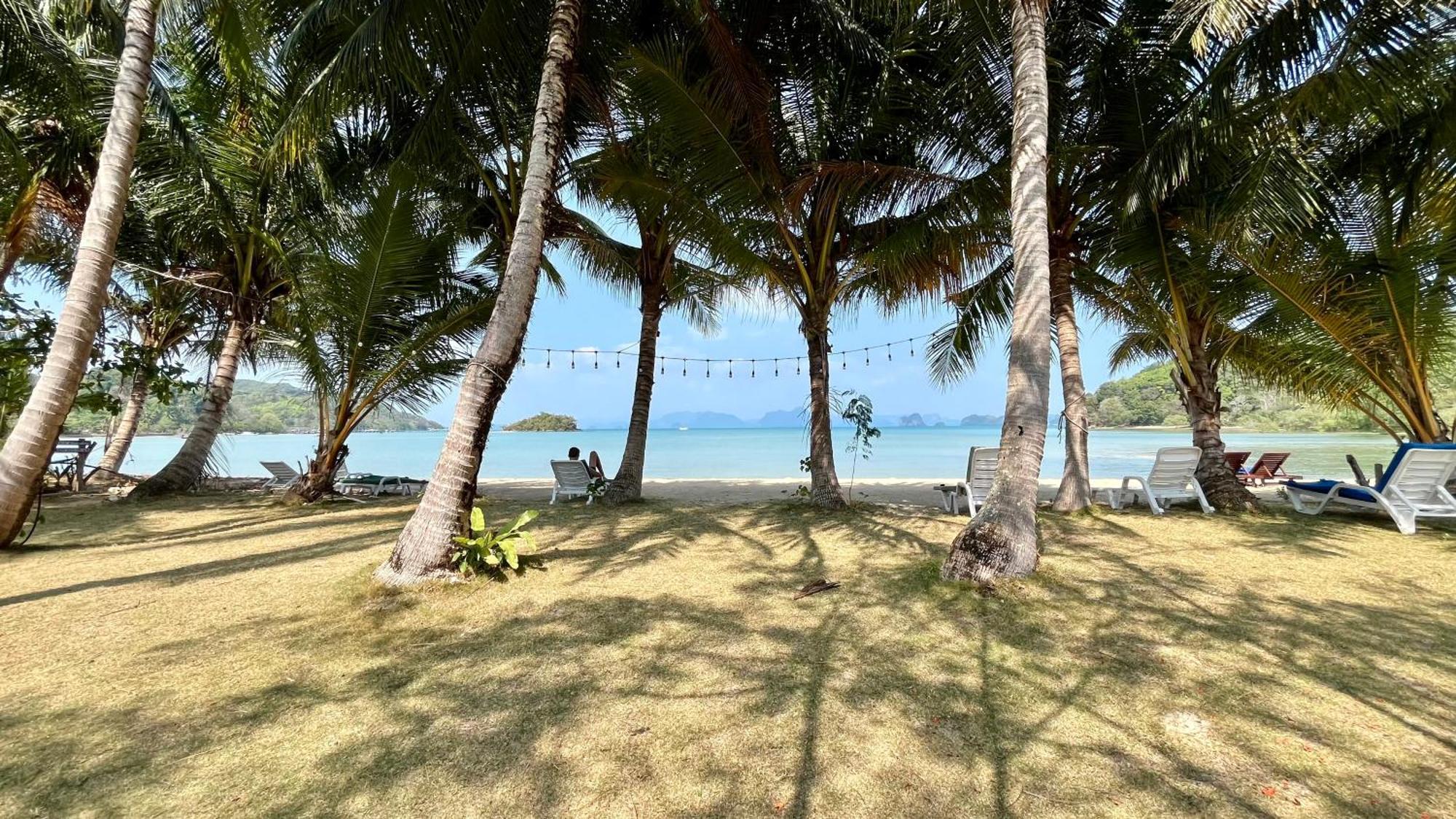 Koh Yao Seaview Bungalow Ko Yao Noi Luaran gambar