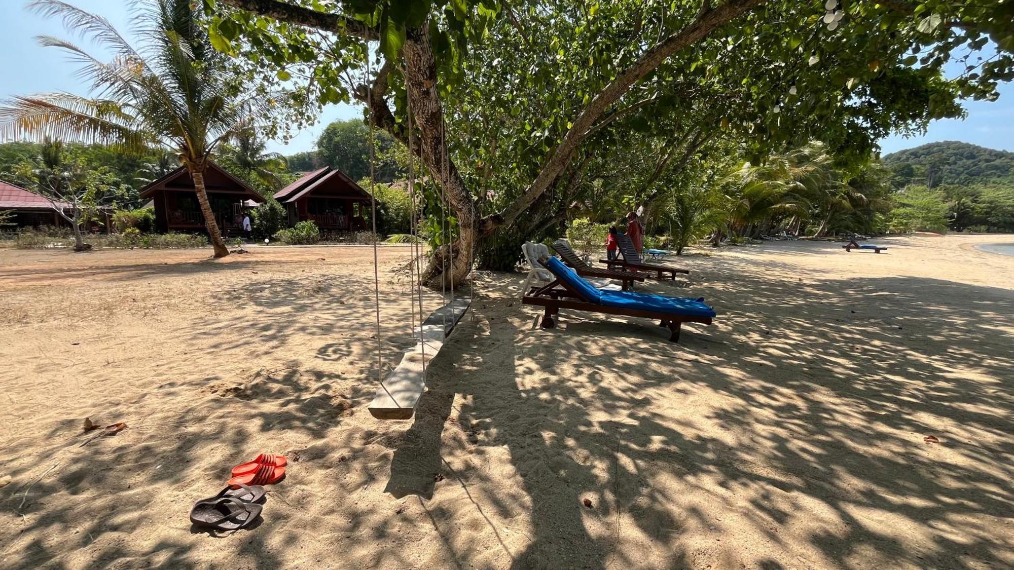 Koh Yao Seaview Bungalow Ko Yao Noi Luaran gambar