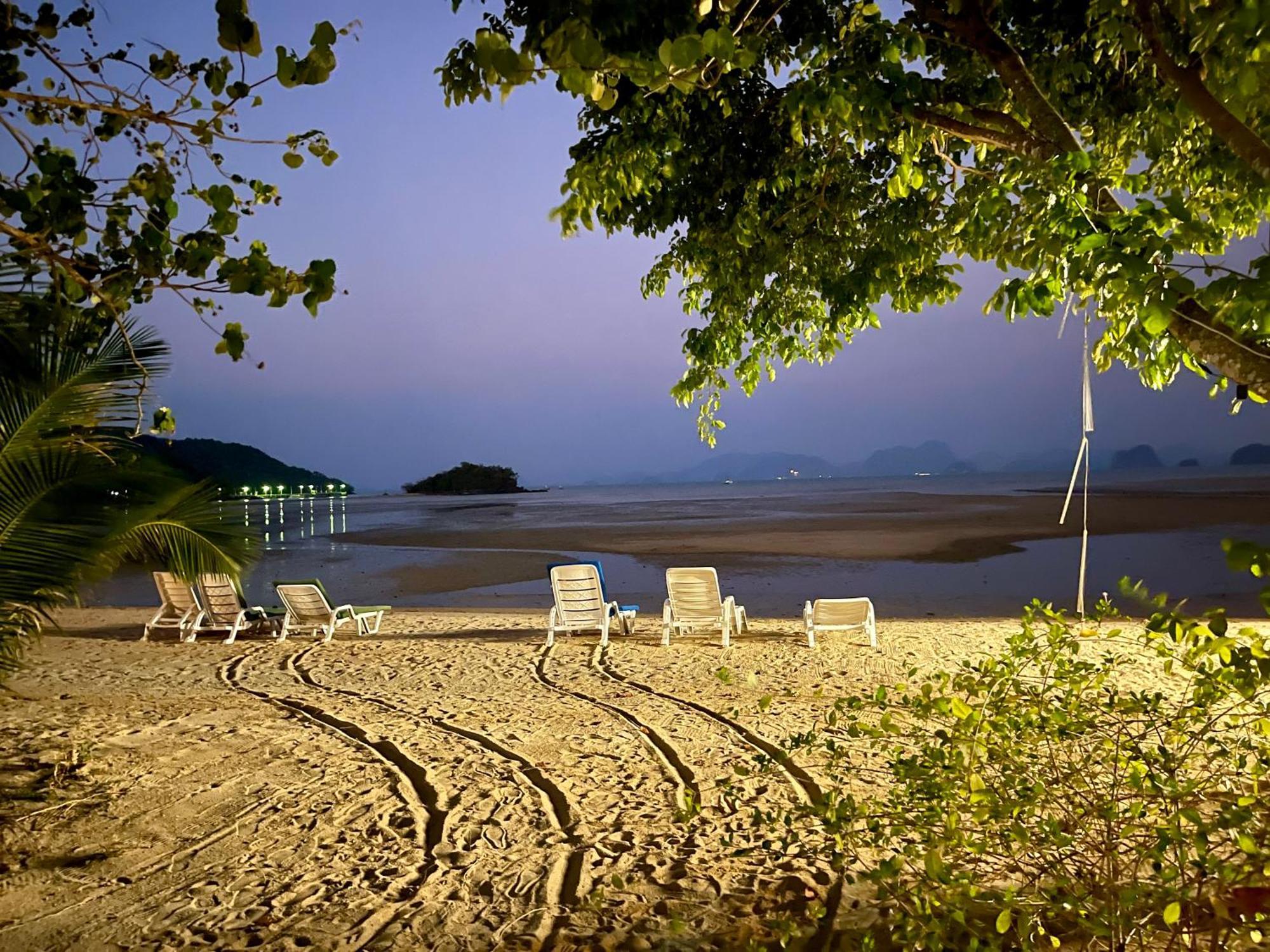 Koh Yao Seaview Bungalow Ko Yao Noi Luaran gambar