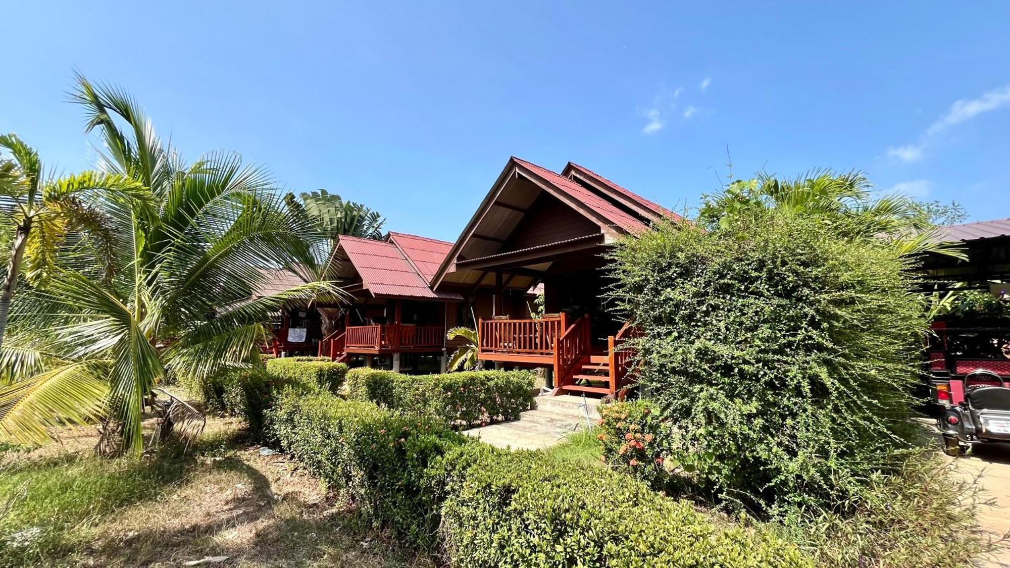 Koh Yao Seaview Bungalow Ko Yao Noi Luaran gambar