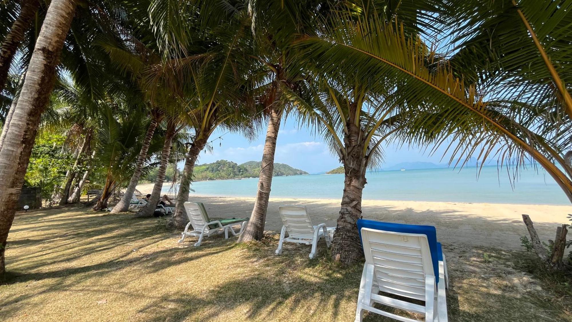 Koh Yao Seaview Bungalow Ko Yao Noi Luaran gambar