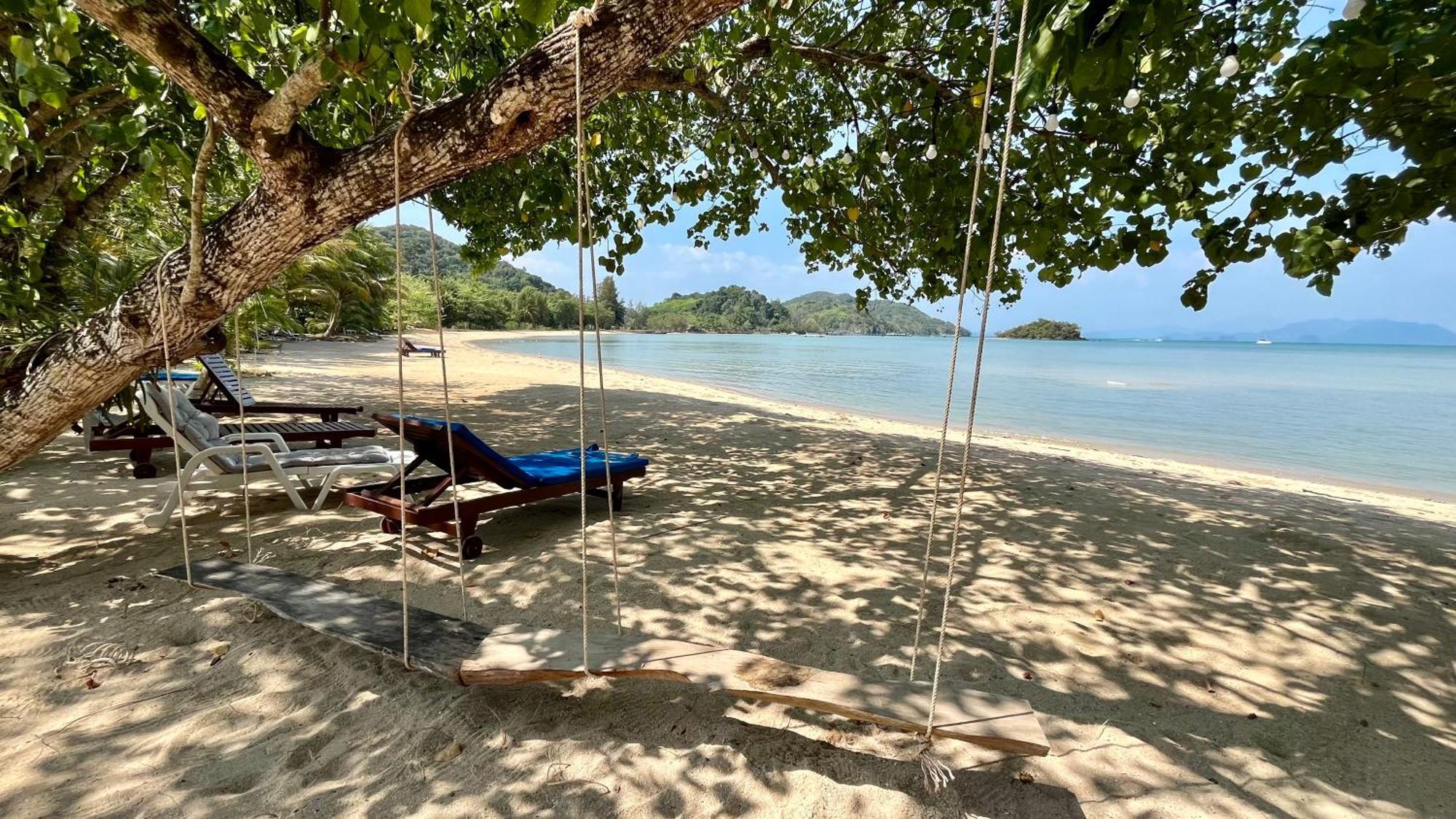 Koh Yao Seaview Bungalow Ko Yao Noi Luaran gambar