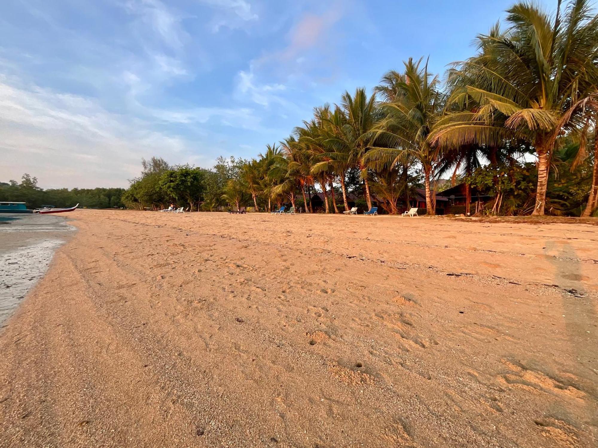 Koh Yao Seaview Bungalow Ko Yao Noi Luaran gambar