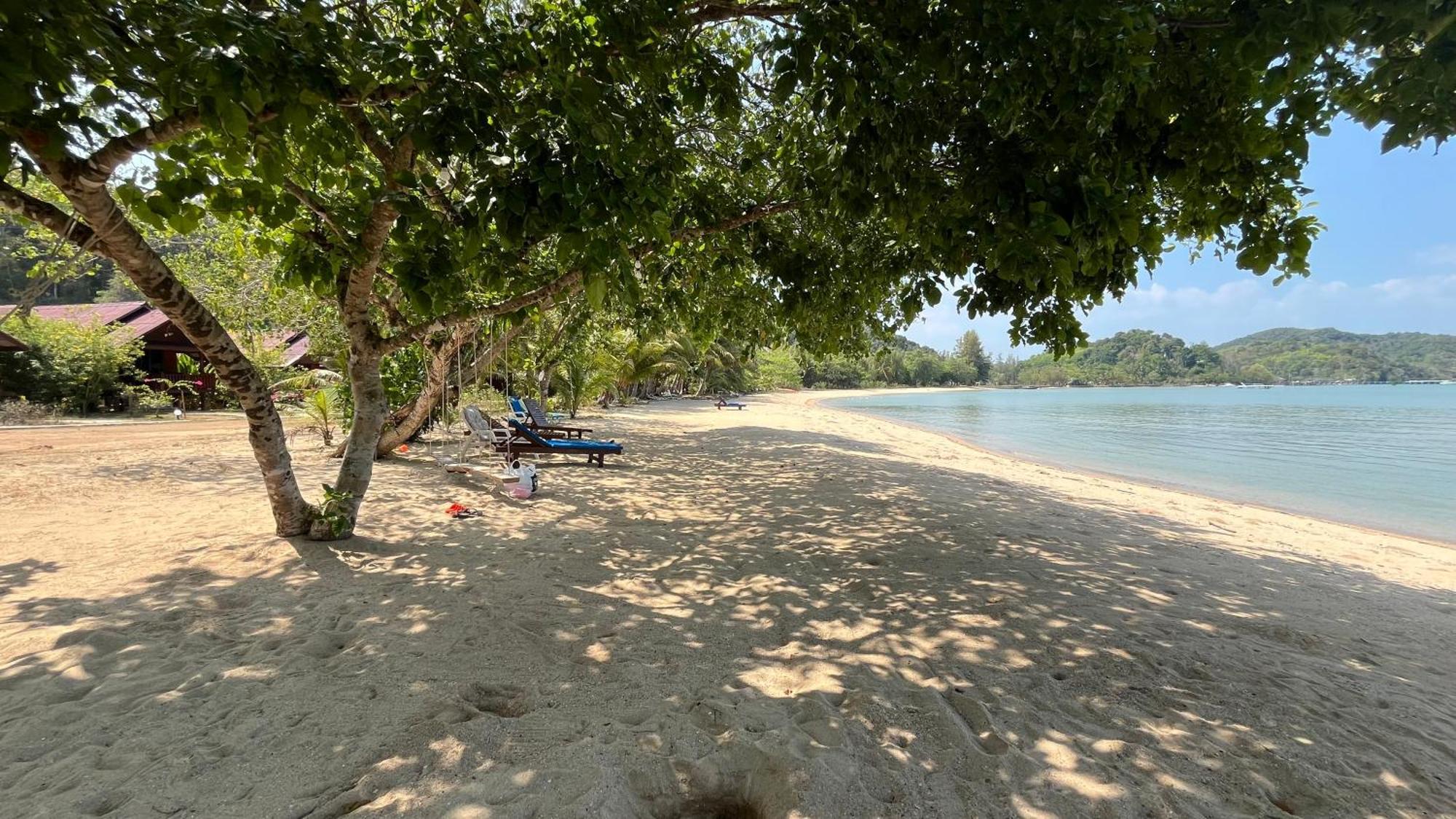Koh Yao Seaview Bungalow Ko Yao Noi Luaran gambar