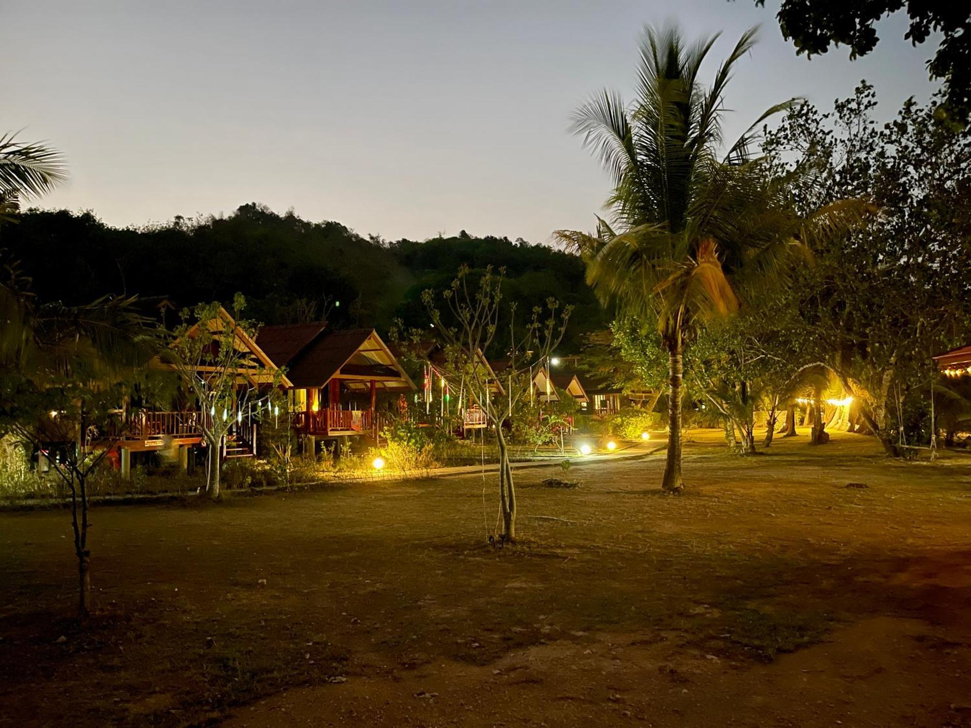 Koh Yao Seaview Bungalow Ko Yao Noi Luaran gambar