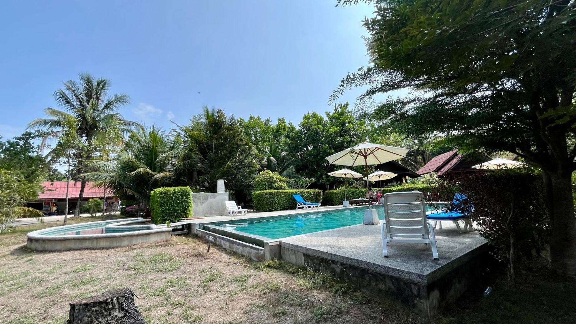 Koh Yao Seaview Bungalow Ko Yao Noi Luaran gambar