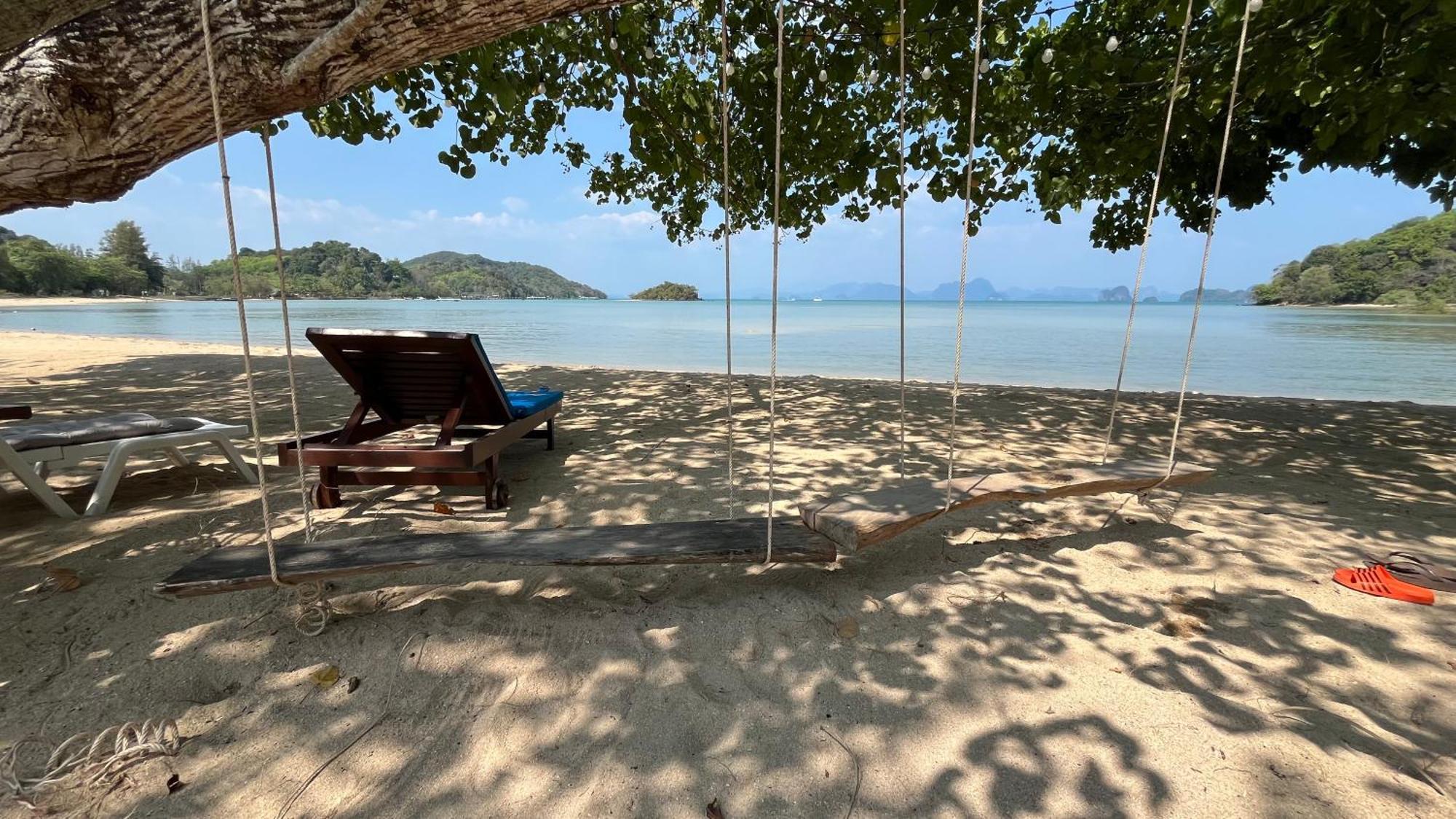 Koh Yao Seaview Bungalow Ko Yao Noi Luaran gambar