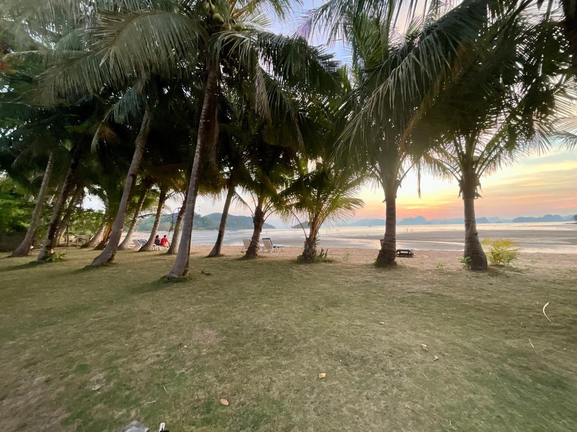 Koh Yao Seaview Bungalow Ko Yao Noi Luaran gambar