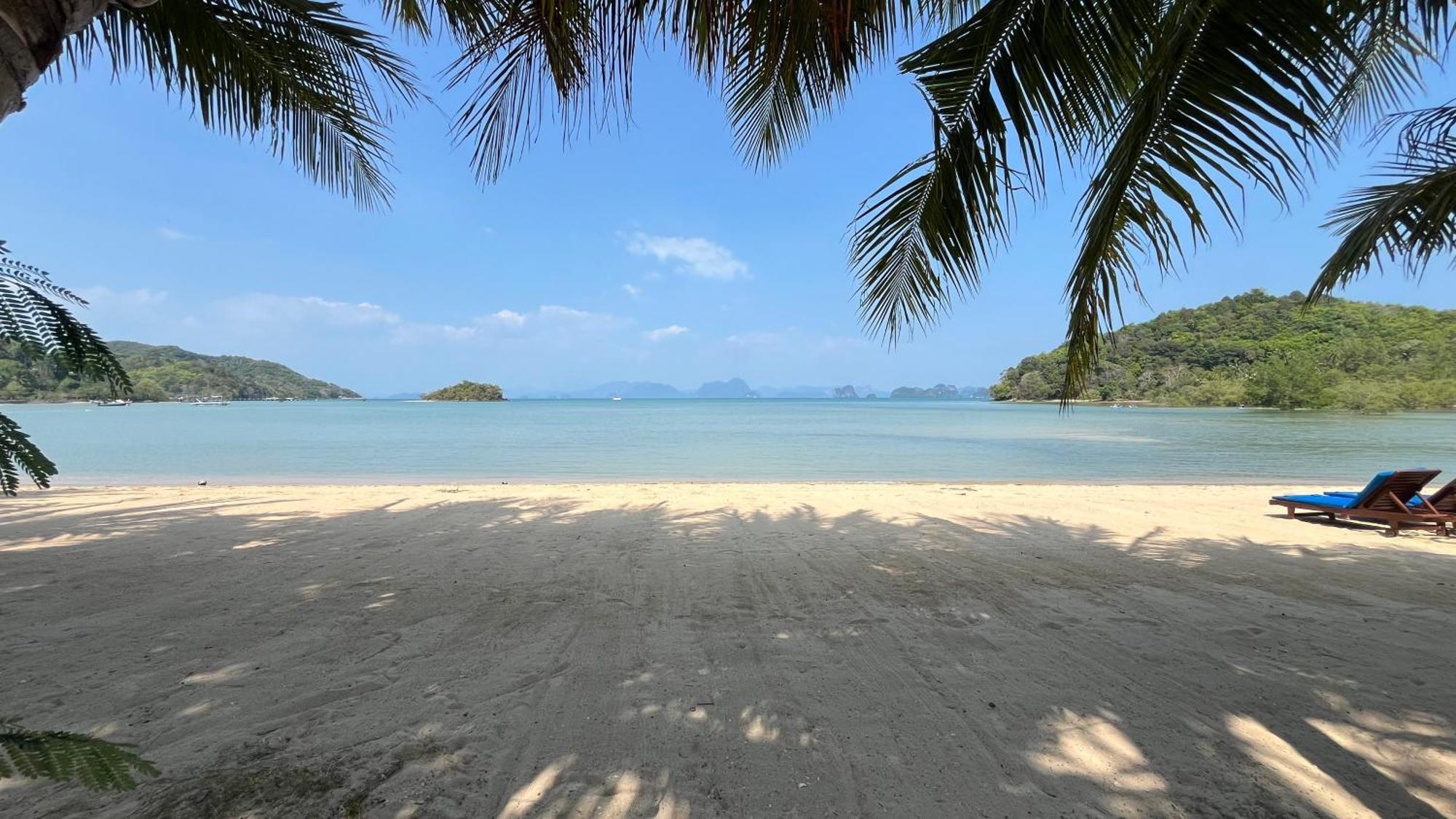 Koh Yao Seaview Bungalow Ko Yao Noi Luaran gambar