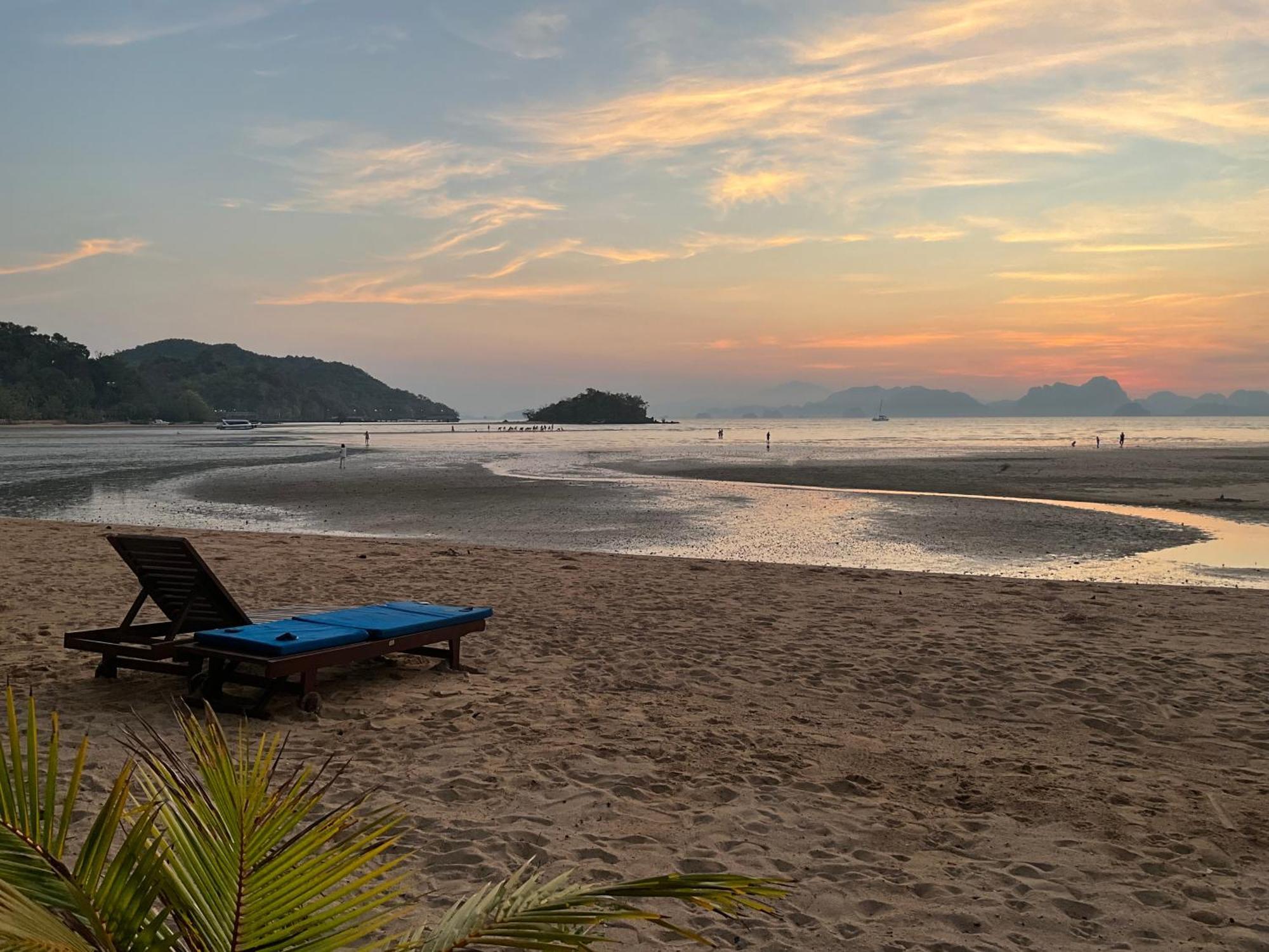 Koh Yao Seaview Bungalow Ko Yao Noi Luaran gambar
