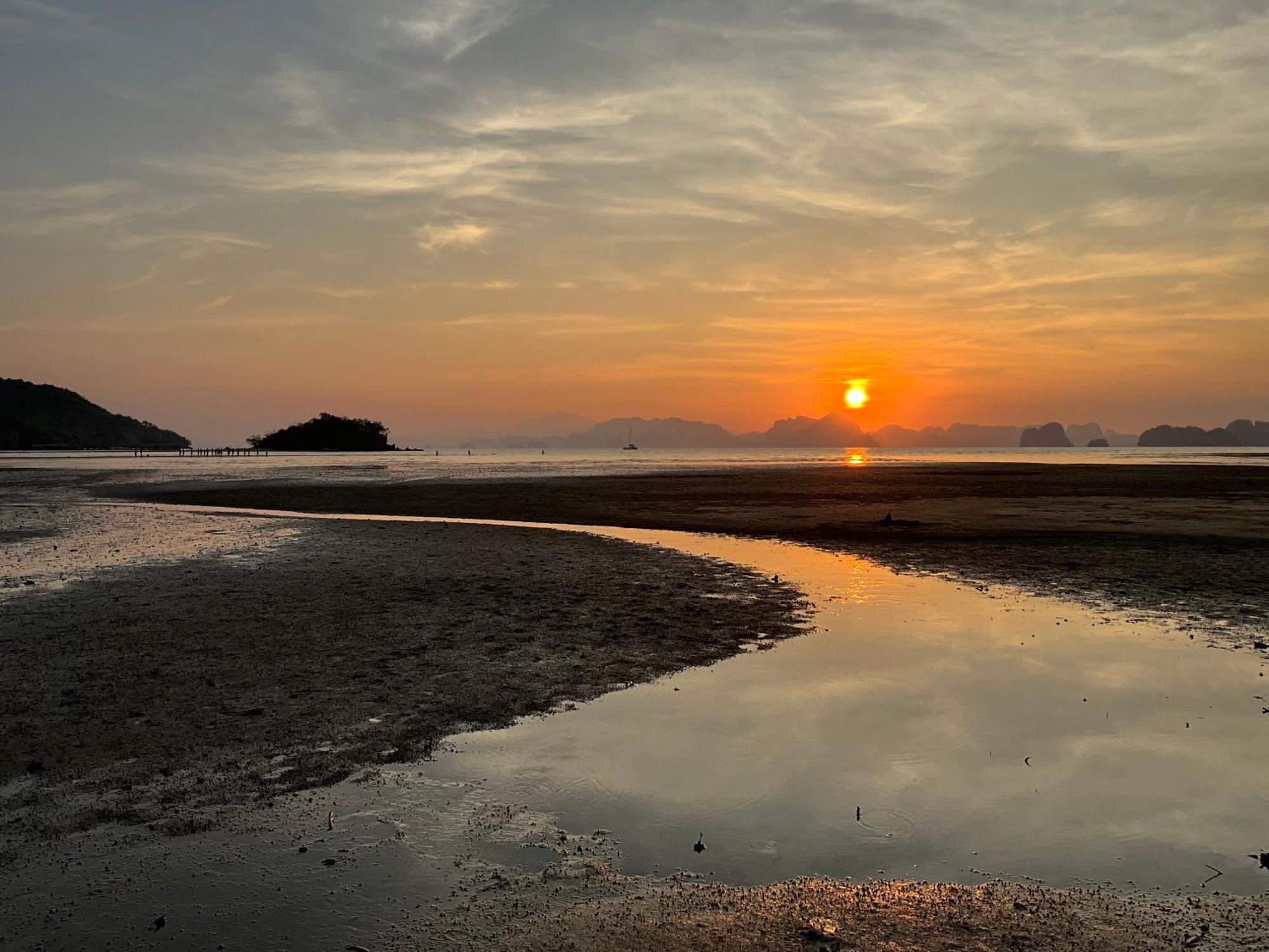 Koh Yao Seaview Bungalow Ko Yao Noi Luaran gambar