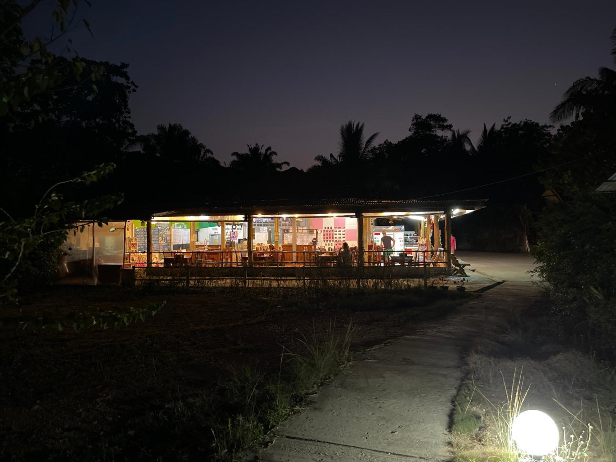 Koh Yao Seaview Bungalow Ko Yao Noi Luaran gambar