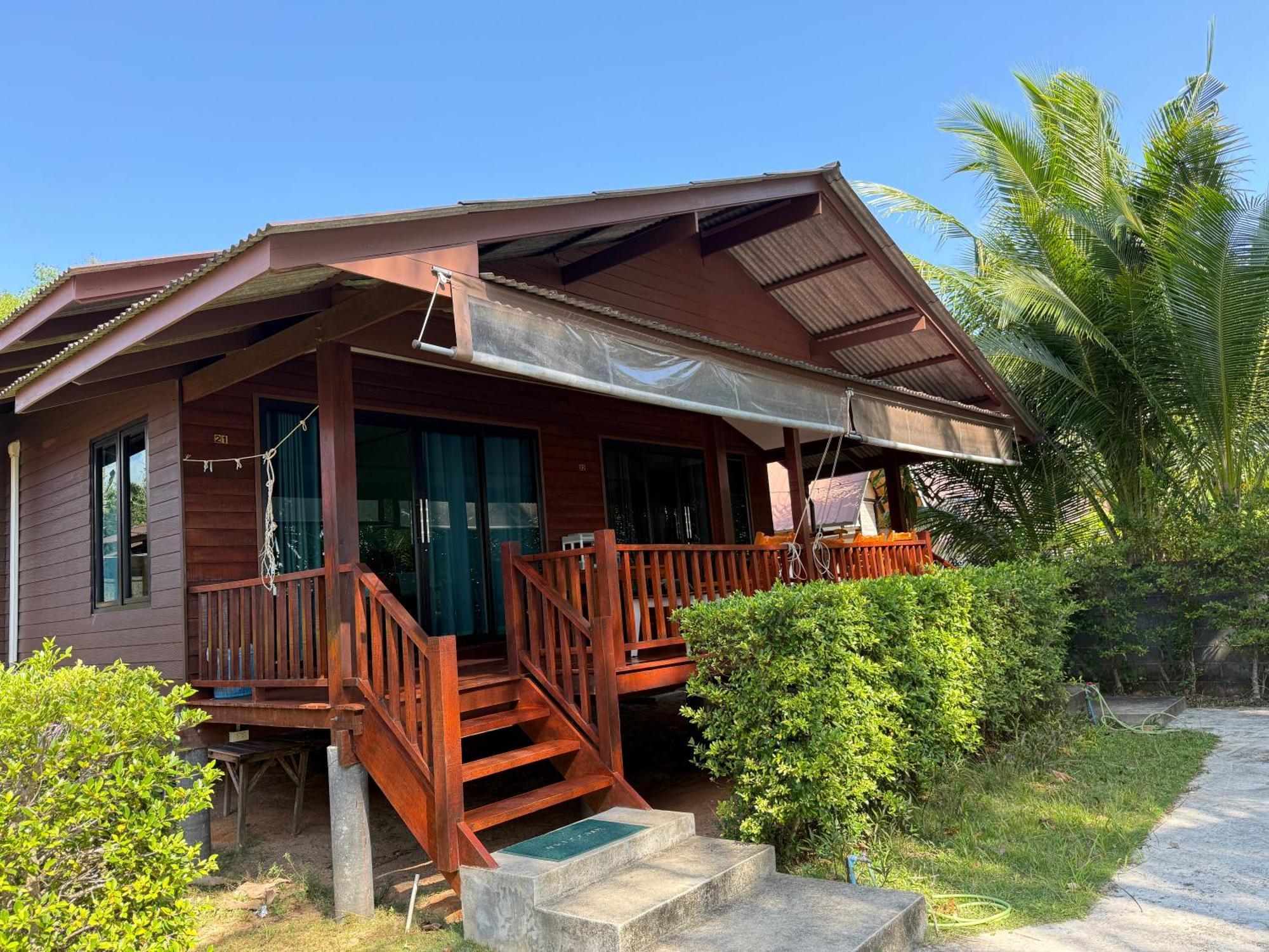 Koh Yao Seaview Bungalow Ko Yao Noi Luaran gambar