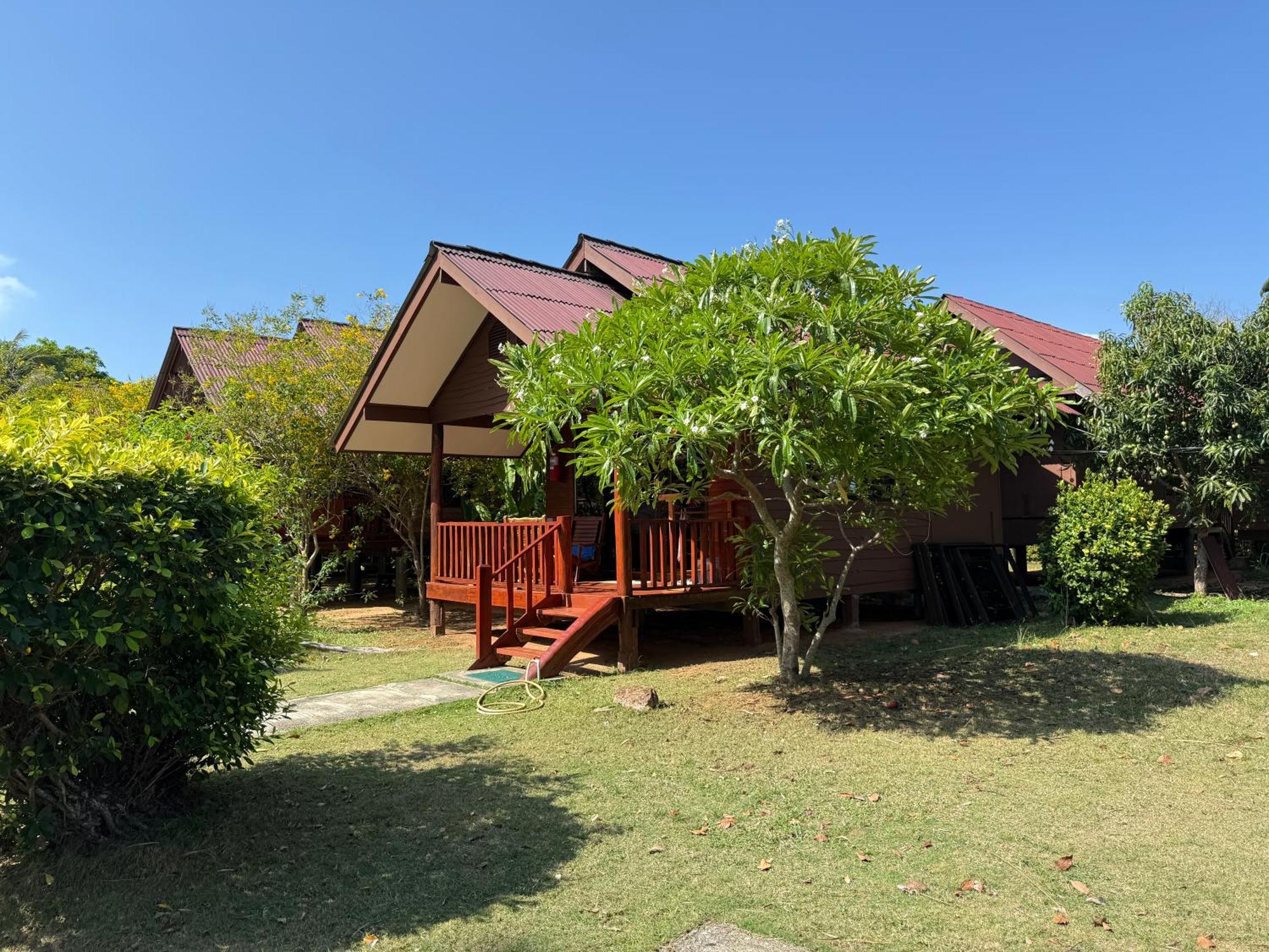 Koh Yao Seaview Bungalow Ko Yao Noi Luaran gambar